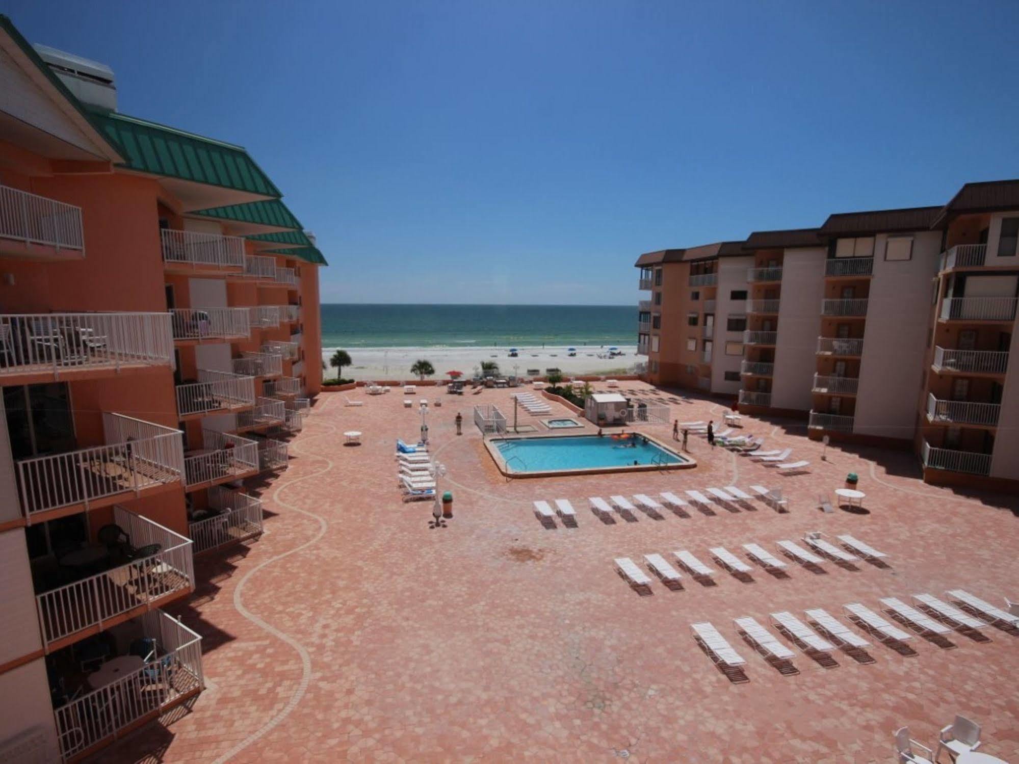 Beach Cottages Indian Shores Ngoại thất bức ảnh